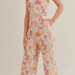 Sage The Label  Jumpsuit Floral Photo 0