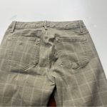 frame denim FRAME Le Crop Mini Bootcut‎ Jeans Pant Tan Mid Rise Womens Size 28 Stretch Photo 14