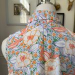 Victoria's Secret Vintage 80s Victoria’s Secret Gold Label Cropped Swing Tank Top M Photo 4