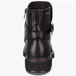 ECCO Women's Crepetray Hybrid L Ankle Boots SIZE 40/9 in women preowned Purple Photo 3