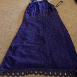 Laundry by Shelli Segal  purple dress 0 Photo 8