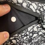 Lululemon - Circuit Breaker Skirt Iced Wave White Black Athletic Tennis Golf Walk Photo 7