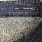 Citizens of Humanity  Jeans Womens Dani Cropped Straight Leg 27"X24" Stretch Cuff Photo 5