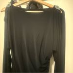 Ralph Lauren Lauren  Black Cocktail Dress Size 8 Photo 1
