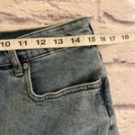 Everlane  Organic Cotton high rise Wide-Leg flare Jeans 10/30 Photo 2