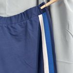 Universal Standard  Petite Stephanie Wide Leg Ponte Pants Blue 4XL 38-40 New Photo 5