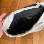 Urban Outfitters Faux Leather light Grey Taupe Backpack Photo 5