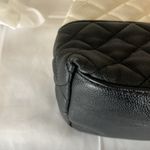 Betsey Johnson Quilted Purse with Gold hardware Photo 9