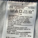 Old Navy  Denim High Rise Secret Slim Pockets Skirt Photo 2