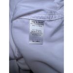 American Rag Rag & Bone White Drawstring Tunic Shirt - Size Small Photo 5