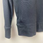 Life is Good Life Is Good Sweatshirt Small Crewneck Black Stars Graphic Long Sleeve Casual Photo 6