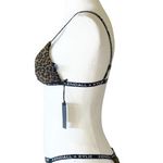 Kendall + Kylie NWT  Leopard Print 2 Pcs Swim Set Photo 3