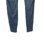 Jessica Simpson Blue Uptown Highrise Skinny Denim Jeans Women Sz 27 Photo 7