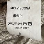 ECO Ruched Cardigan Tan Photo 5