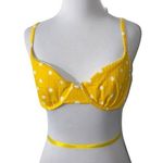 Urban Outfitters Out from under by large yellow polka dot bikini Photo 0