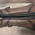 Cobb Hill by New Balance Comfy SLIP ON Flats / Slides Brown Size 10 Photo 5