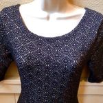Free People Hardly Worn low back sweater dress. Sz M. Photo 2