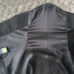 Diane Von Furstenberg 
Yvette Sequin Vest Sleeveless Black
Silk 4 Photo 9