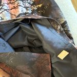 Black Halo Jackie O Knee Length In Nature Scene Pencil Dress US Size 4 Photo 9