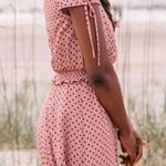 Gal Meets Glam Glam Meets Glam Corinne Polka Dot Dress Photo 1