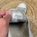 Converse Women’s Seasonal Chuck Taylor All Star Gray White Size 7 Photo 4