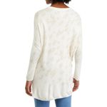 Wonderly  Dolman Crew neck Animal Print Sweater Women's Sz 1X Photo 1