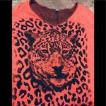 SIVA SEVENTY DELUX TIGER FACE KNIT TOP Photo 2