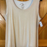 MiracleSuit Miraclebody By  Shaping Layered Tank NWT READ Size Large (5416) Photo 0
