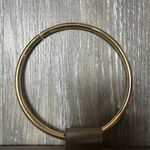 Melie Bianco Vegan Bag Felix Ring Handle in Pewter Photo 7