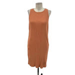 G-Star  RAW Engineered Rib Tank Top‎ Dress Pink Orange Size XL Photo 1