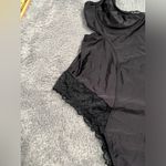 Urban Outfitters  out from under Black Lace Bodysuit medium Photo 1
