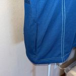 Novara Women’s Bike Cycling Jersey Base Layer Zipper Size Large Blue Photo 2