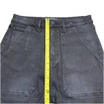 Just USA Y2K Barrel Jeans Women’s 29/8 High Rise Utility Soft Grunge Ballon Leg Denim Photo 4