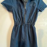 Jeans dress Photo 1