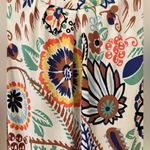 Boden USA Boden Folklore Floral Sleeveless Blouse 8 Photo 2