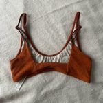 Free People Brown High Waisted Bikini Photo 2