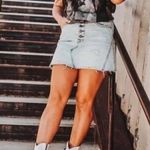 Free People New Frontier Western Bootie in White Leather Size EU 39.5 US 9.5 Photo 11