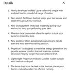 APL TechLoom Tracer Sneaker Size US Womens 11 / Eur 42.5 New in Box MSRP $280 Photo 7