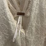 Free People ✨ Don't You Dare Sz Medium Dress in Neutral Combo✨ Photo 13