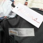 Raisin's Coconut Grove Black Tropical Bikini Size Medium Photo 3