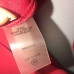 Calvin Klein NWOT - - $134 Stretch Solid Red Bell Sleeve Sheath Dress Size 14 Photo 11