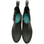 Jack Rogers  Sallie Women’s Size 6 Green Chelsea Rubber Ankle Rain Boots Shoes Photo 2