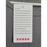 BTFBM New Fashion Dress Women Large Gray Sleeveless Rouched Midi Stretch NWT Size undefined Photo 6