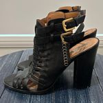 Halogen Cage Heels Photo 0