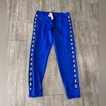PINK - Victoria's Secret  Royal Blue Joggers Photo 1