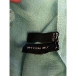 Kenneth Cole Scarf Womens One Size Blue Pashmina Cashmere Silk Wrap Shawl Photo 5