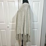 Banana Republic ❄️ Pullover Poncho Cape Photo 2