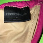 EXPRESS Bikini Top Pink Photo 6