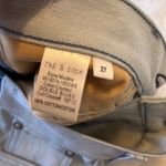 Rag and Bone  Double Blues Two Tone Cut Off Jean Shorts Photo 7