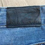 Armani Exchange  Knee Detailed Jean Photo 9